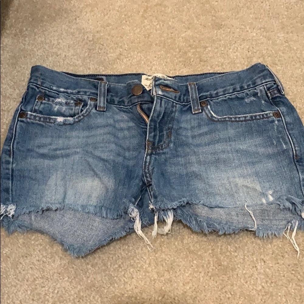 Abercrombie&Fitch Denim Shorts
